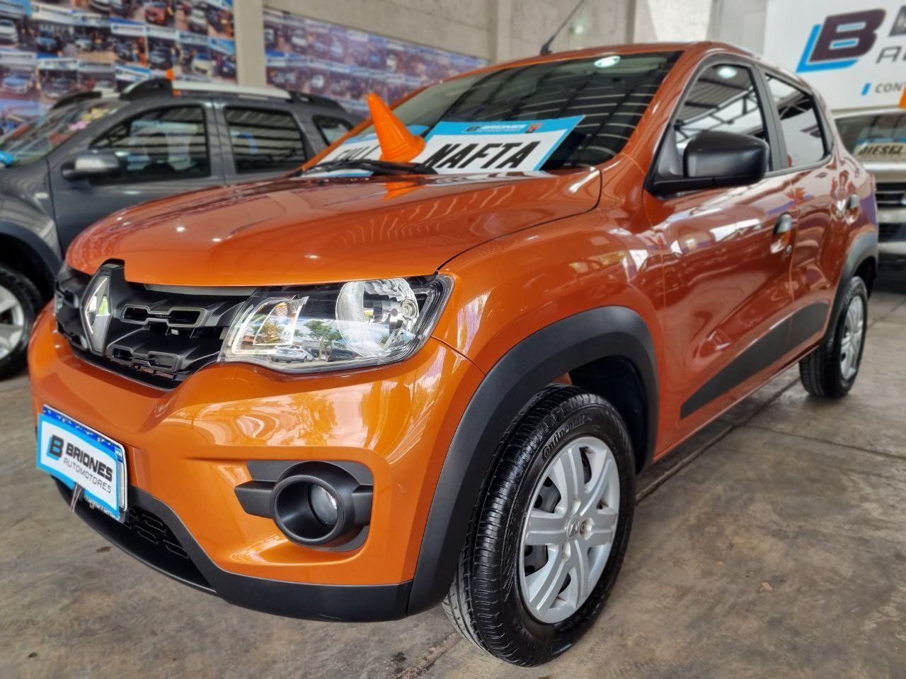 Renault Kwid Usado en Mendoza, deRuedas