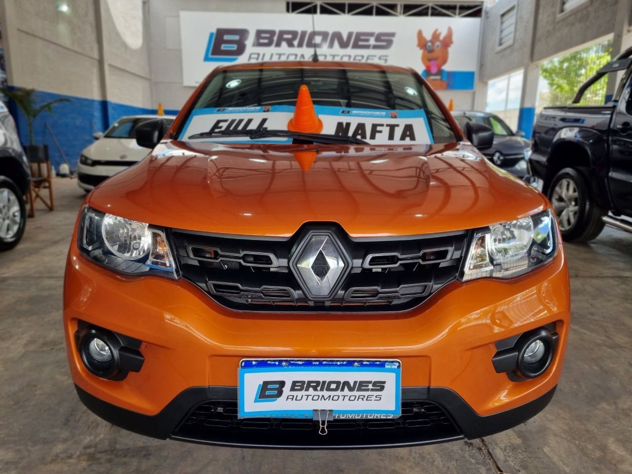 Renault Kwid Usado en Mendoza, deRuedas