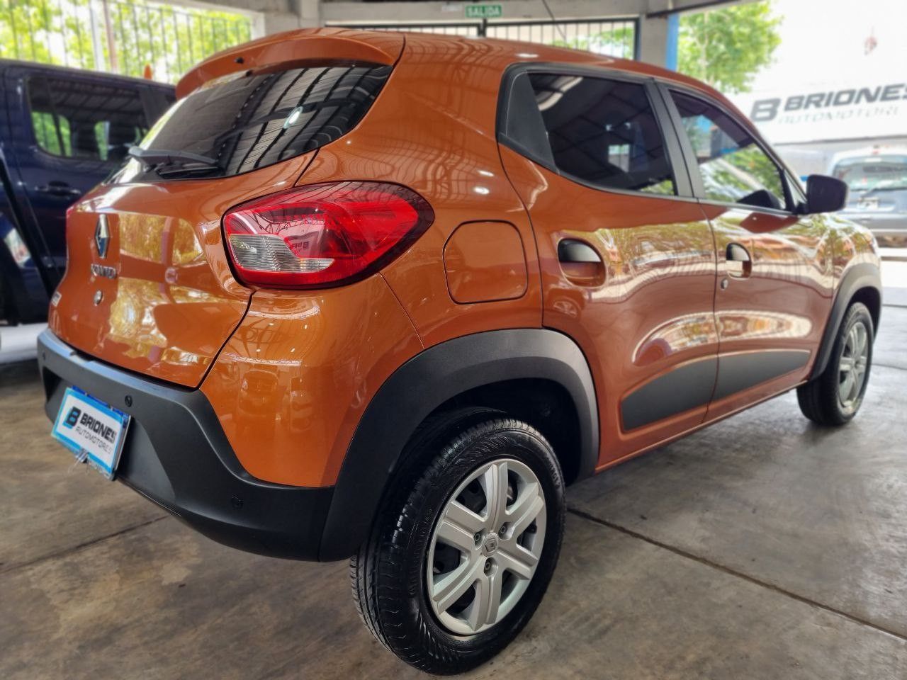 Renault Kwid Usado en Mendoza, deRuedas