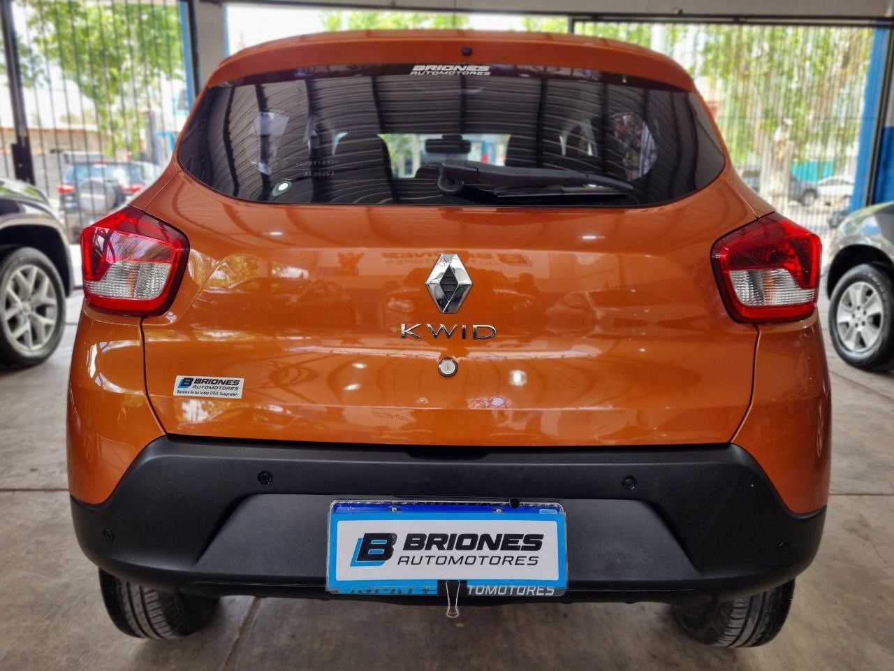 Renault Kwid Usado en Mendoza, deRuedas