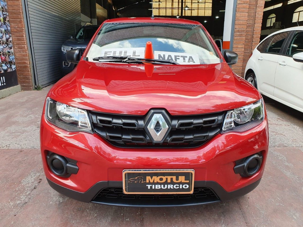 Renault Kwid Usado en Mendoza, deRuedas