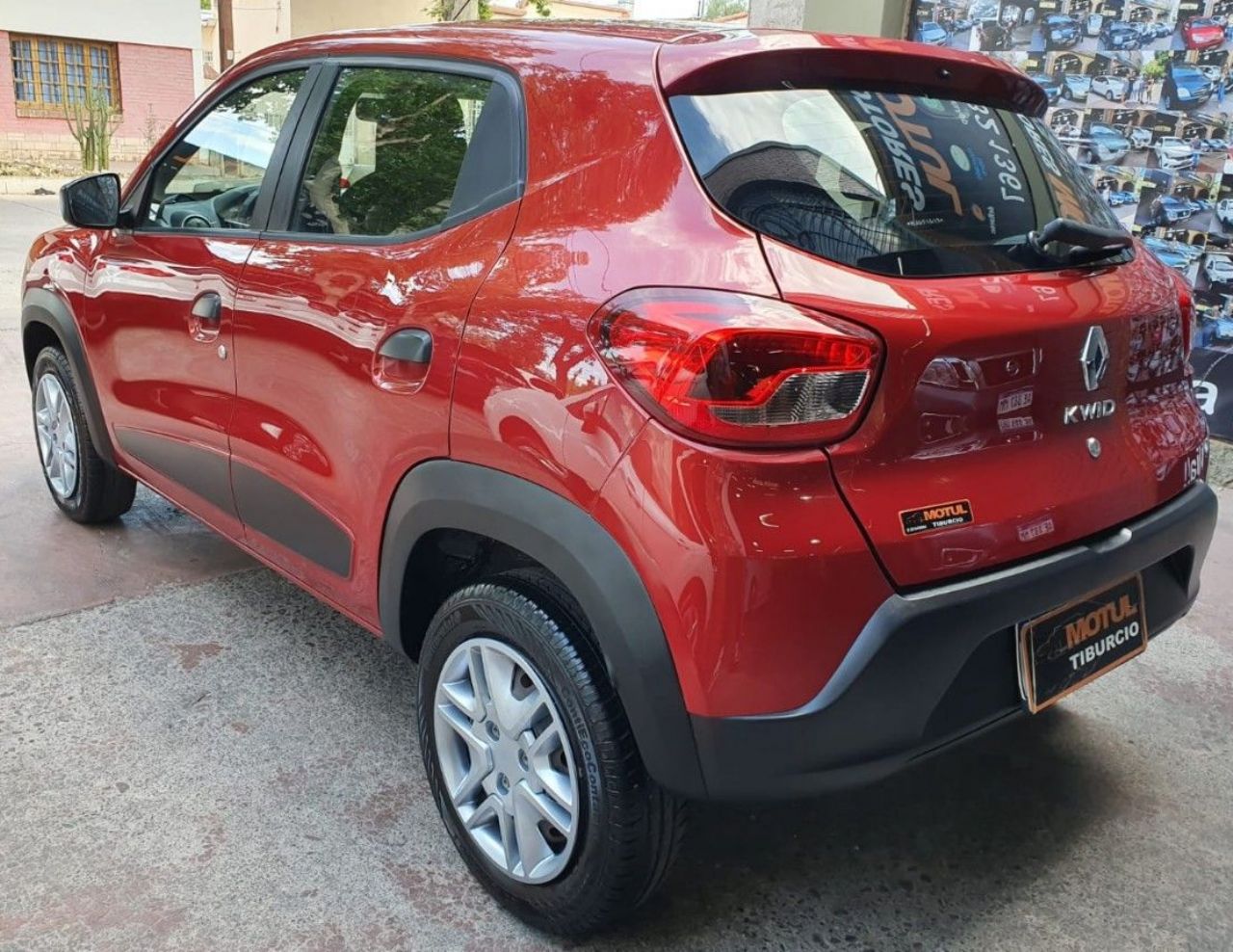 Renault Kwid Usado en Mendoza, deRuedas