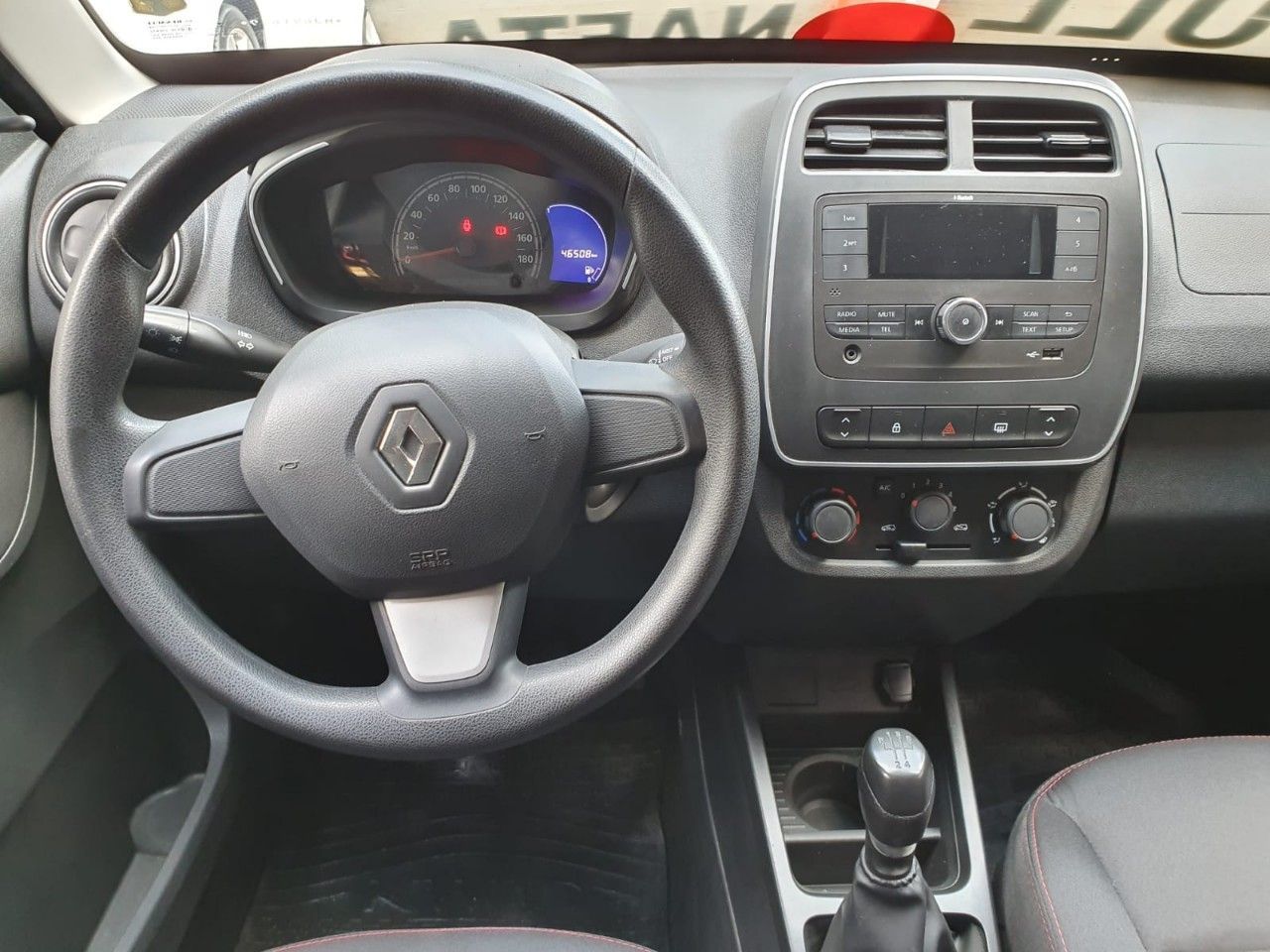 Renault Kwid Usado en Mendoza, deRuedas