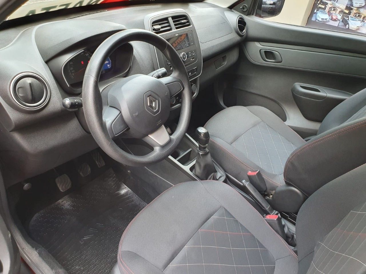 Renault Kwid Usado en Mendoza, deRuedas