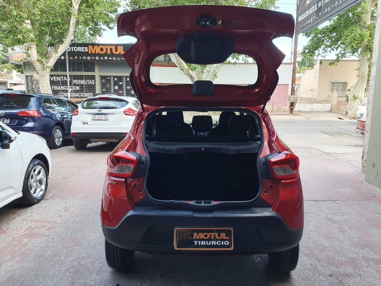 Renault Kwid Usado en Mendoza, deRuedas