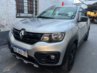 Renault Kwid Usado en Mendoza Financiado