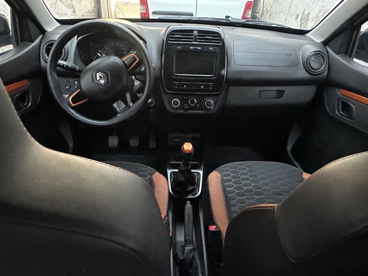 Renault Kwid Usado Financiado en Mendoza, deRuedas