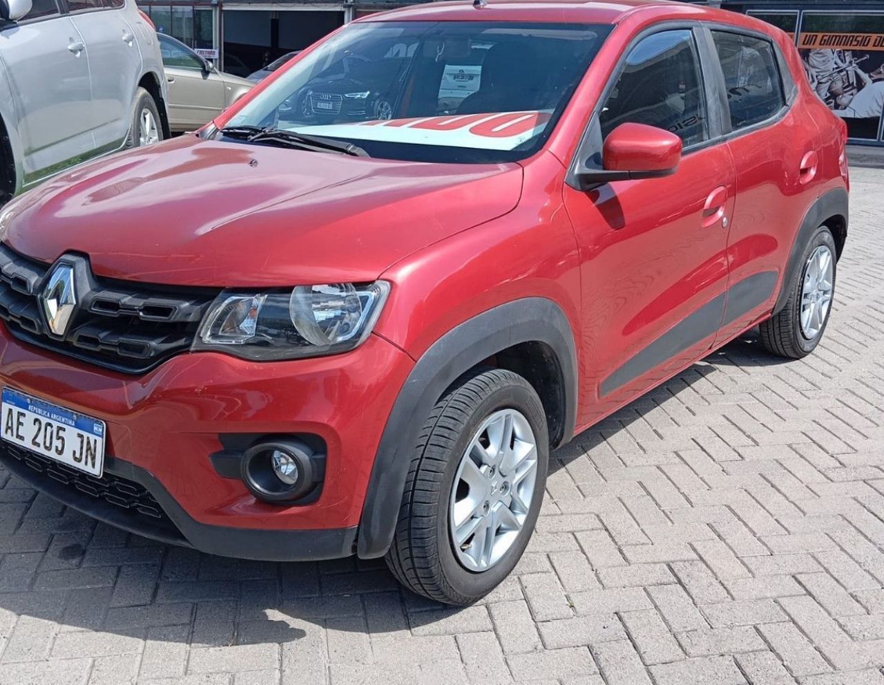 Renault Kwid Usado en Córdoba, deRuedas