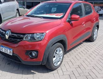 Renault Kwid Usado en Córdoba Financiado