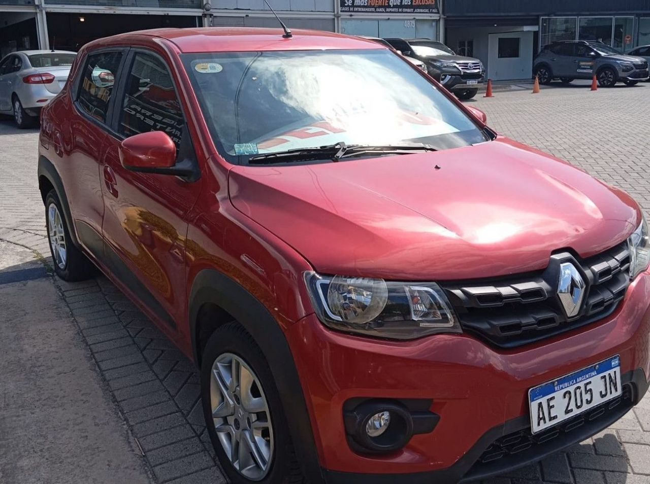 Renault Kwid Usado en Córdoba, deRuedas