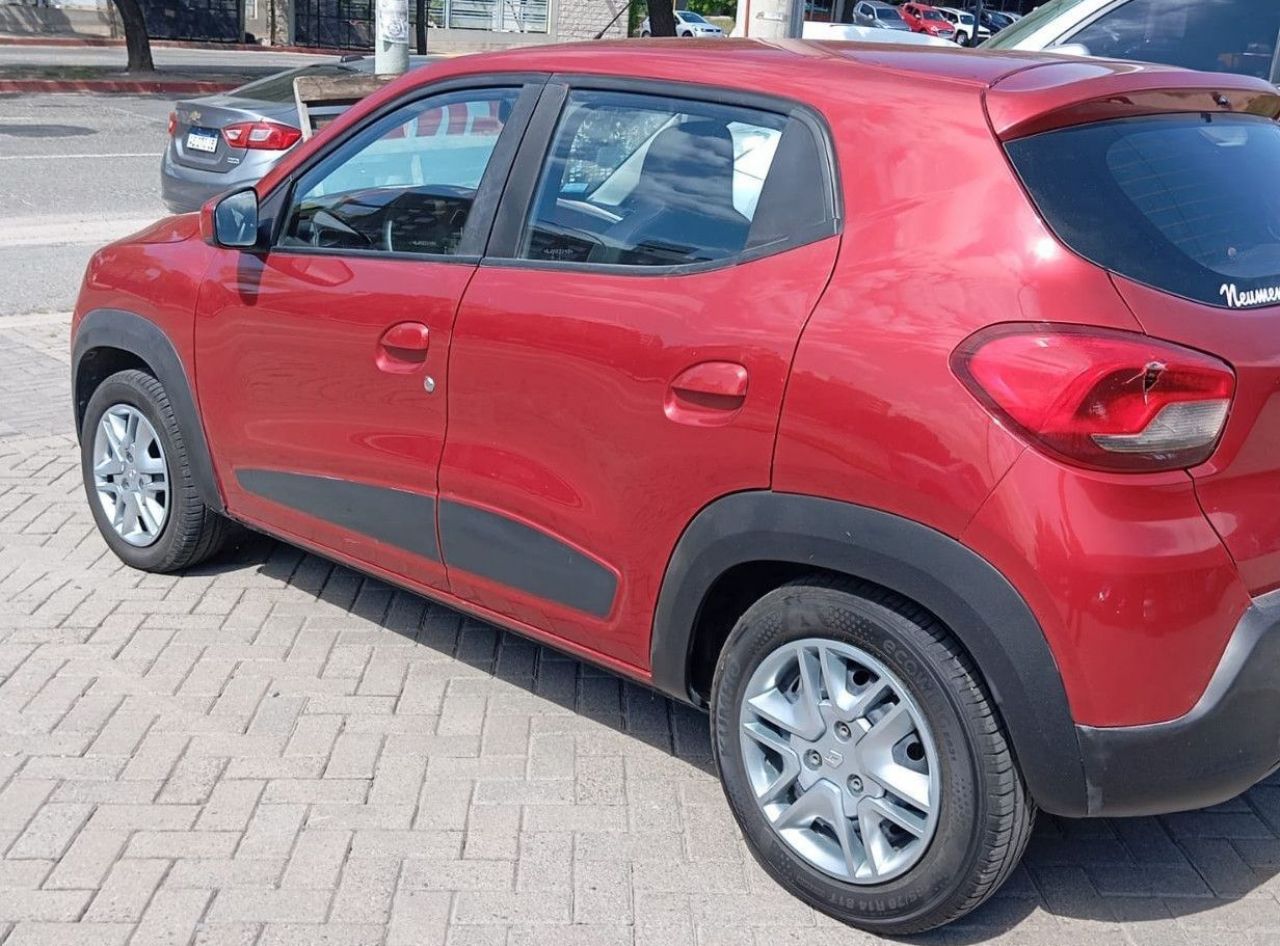 Renault Kwid Usado en Córdoba, deRuedas