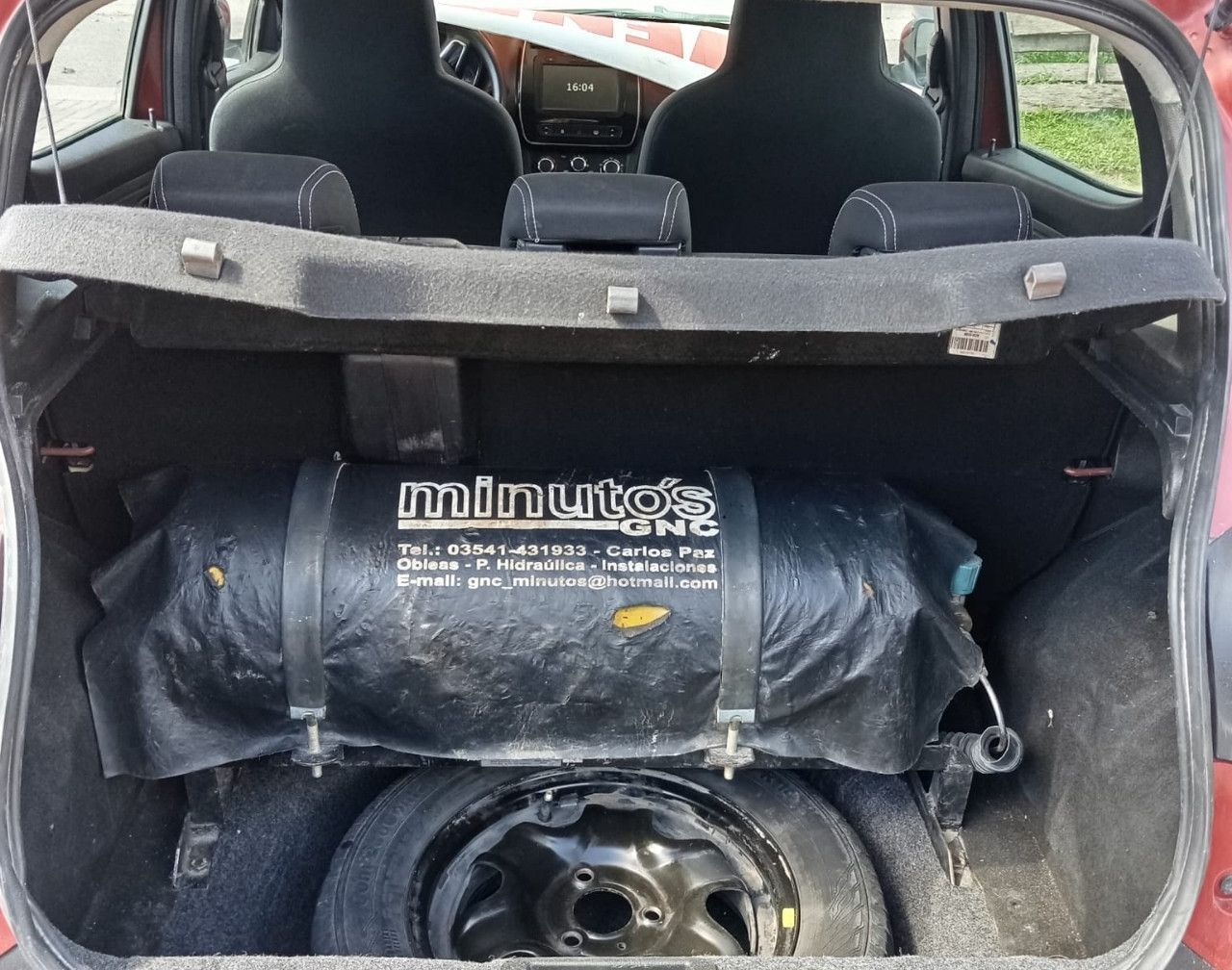 Renault Kwid Usado en Córdoba, deRuedas