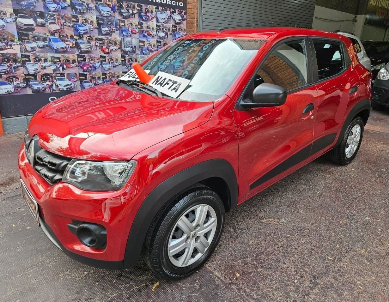 Renault Kwid Usado en Mendoza, deRuedas