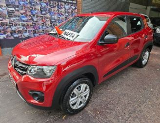 Renault Kwid Usado en Mendoza