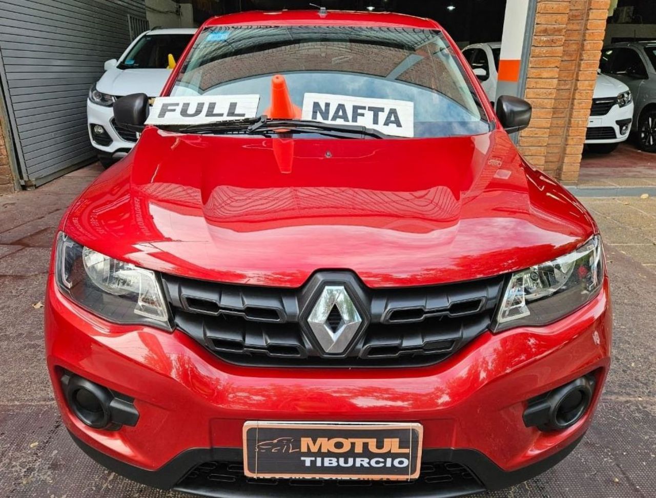 Renault Kwid Usado en Mendoza, deRuedas