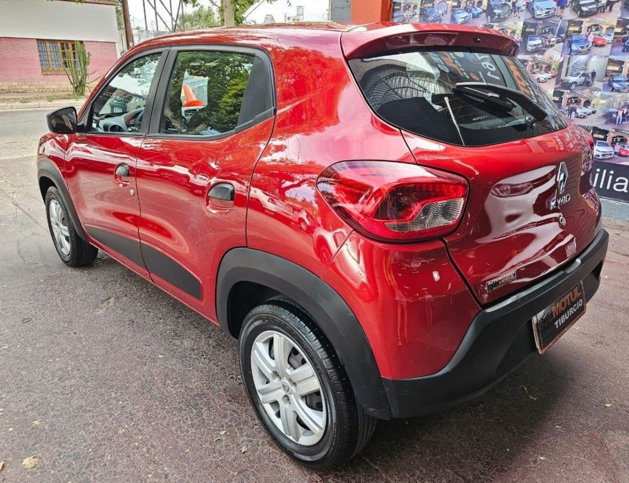 Renault Kwid Usado en Mendoza, deRuedas