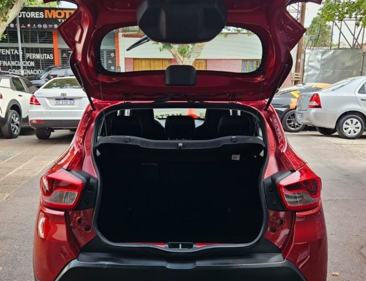Renault Kwid Usado en Mendoza, deRuedas
