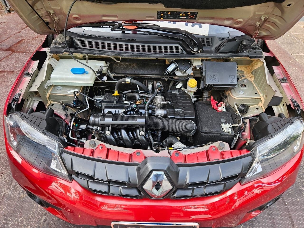 Renault Kwid Usado en Mendoza, deRuedas