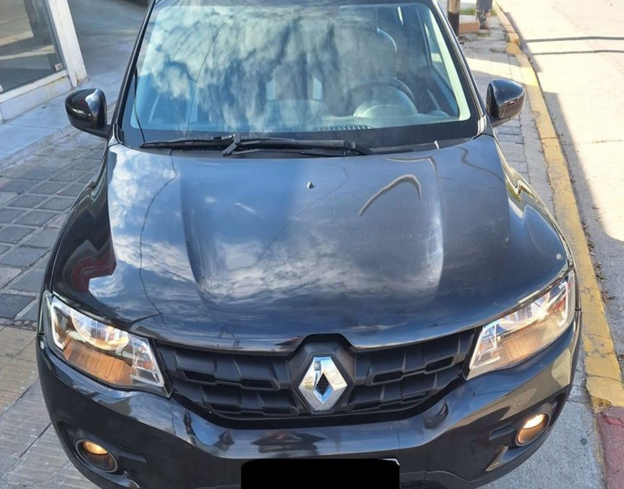 Renault Kwid Usado en Córdoba, deRuedas