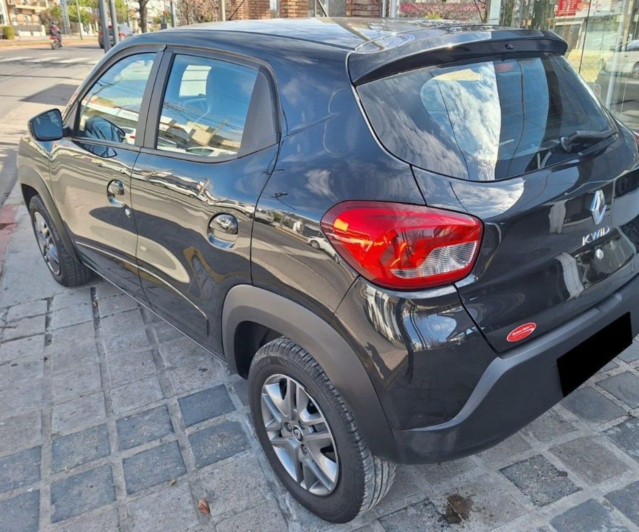 Renault Kwid Usado en Córdoba, deRuedas