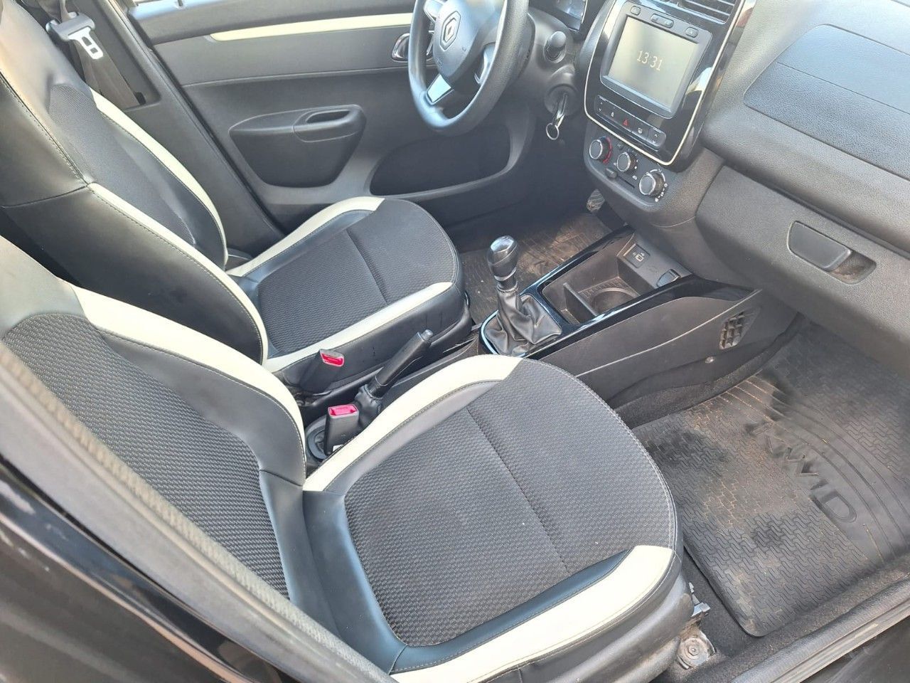 Renault Kwid Usado en Córdoba, deRuedas
