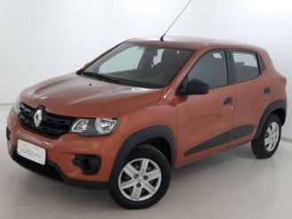 Renault Kwid Usado en Córdoba