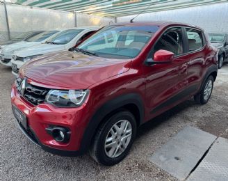 Renault Kwid Usado en Mendoza Financiado