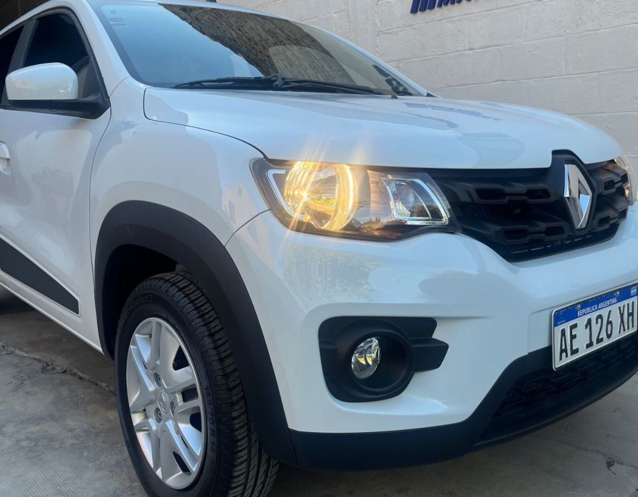 Renault Kwid Usado en San Juan, deRuedas