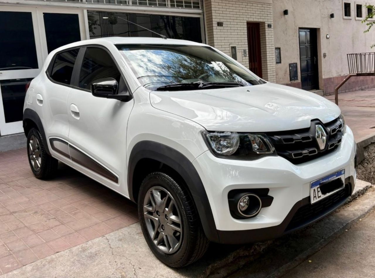 Renault Kwid Usado en Mendoza, deRuedas