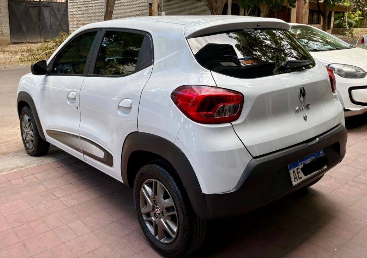 Renault Kwid Usado en Mendoza, deRuedas