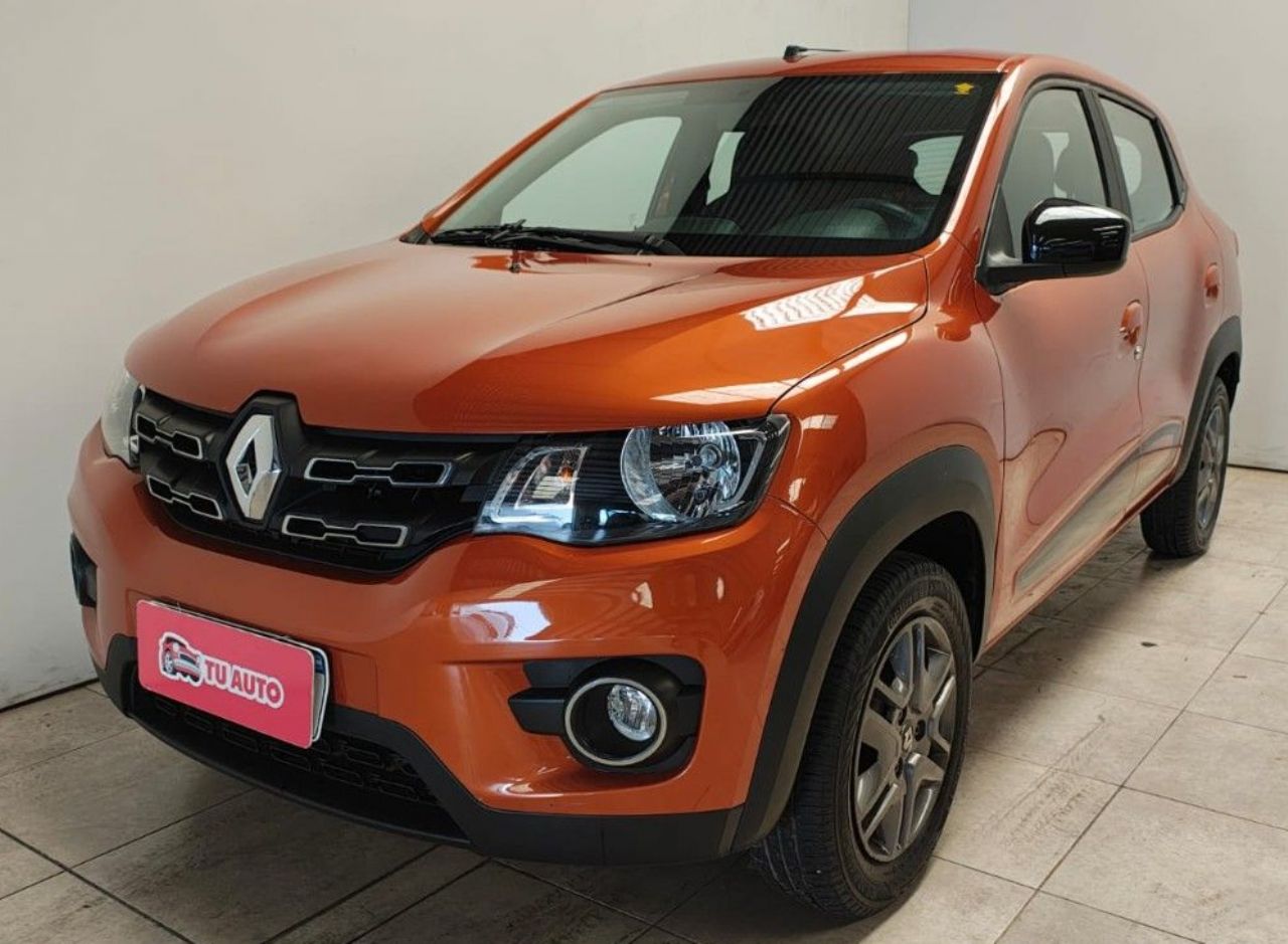 Renault Kwid Usado en Córdoba, deRuedas