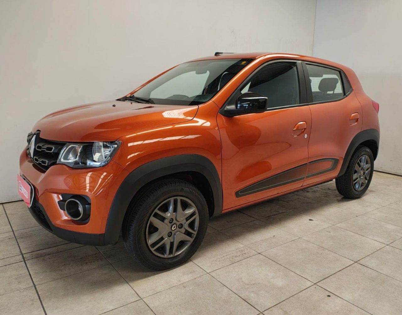 Renault Kwid Usado en Córdoba, deRuedas