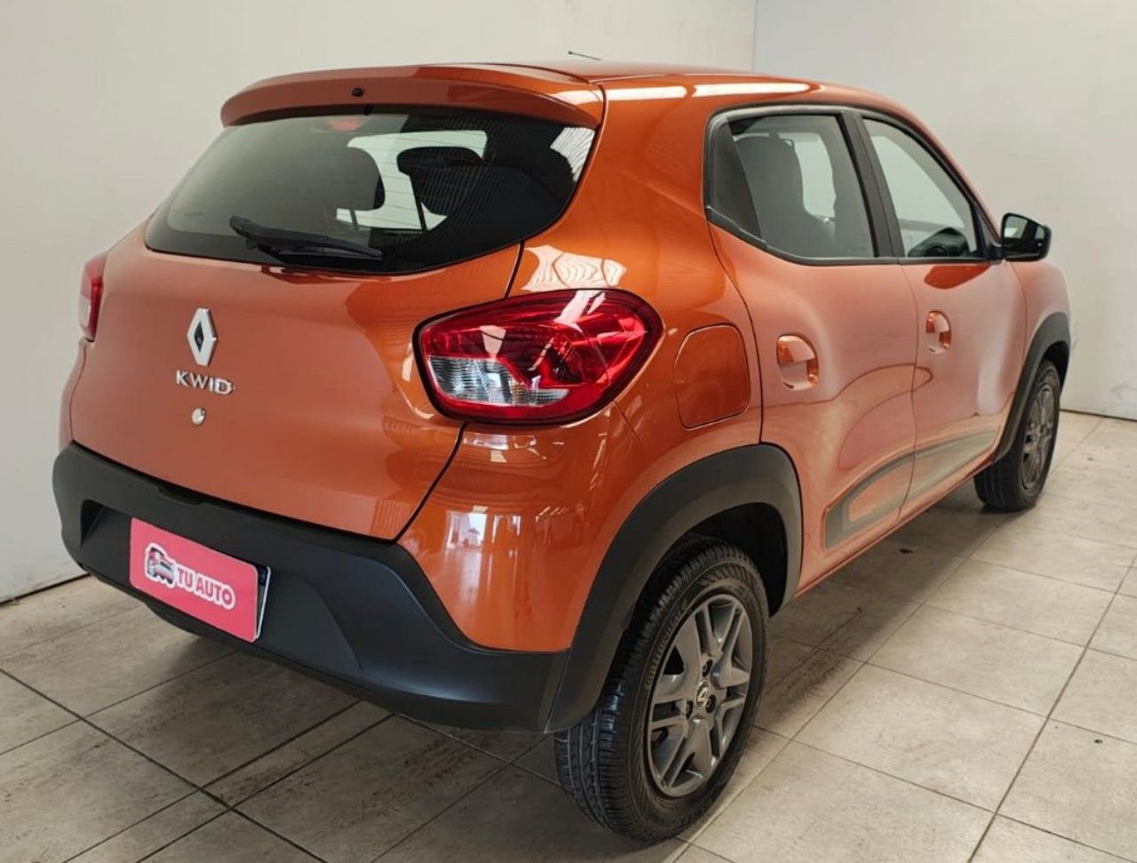 Renault Kwid Usado en Córdoba, deRuedas