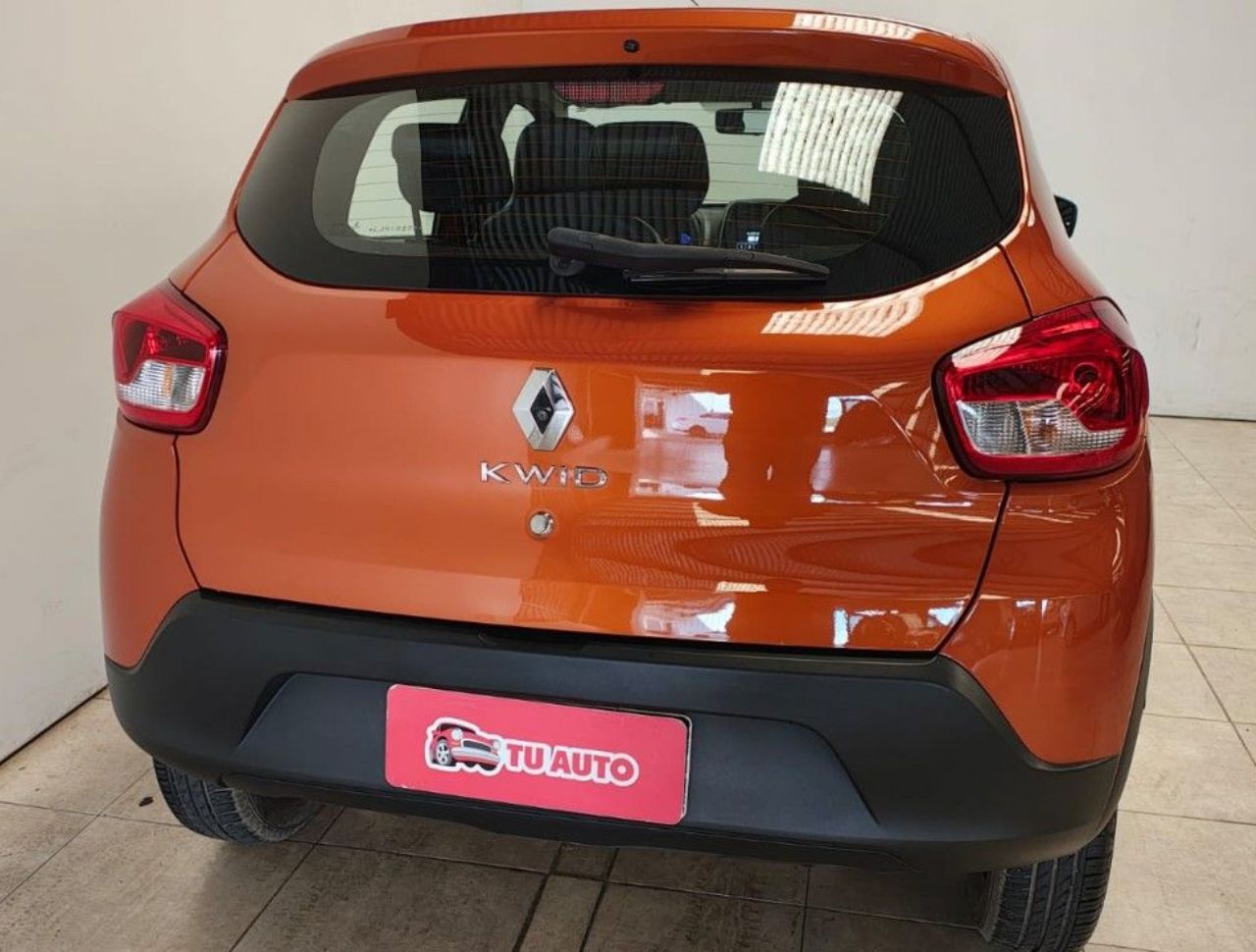 Renault Kwid Usado en Córdoba, deRuedas