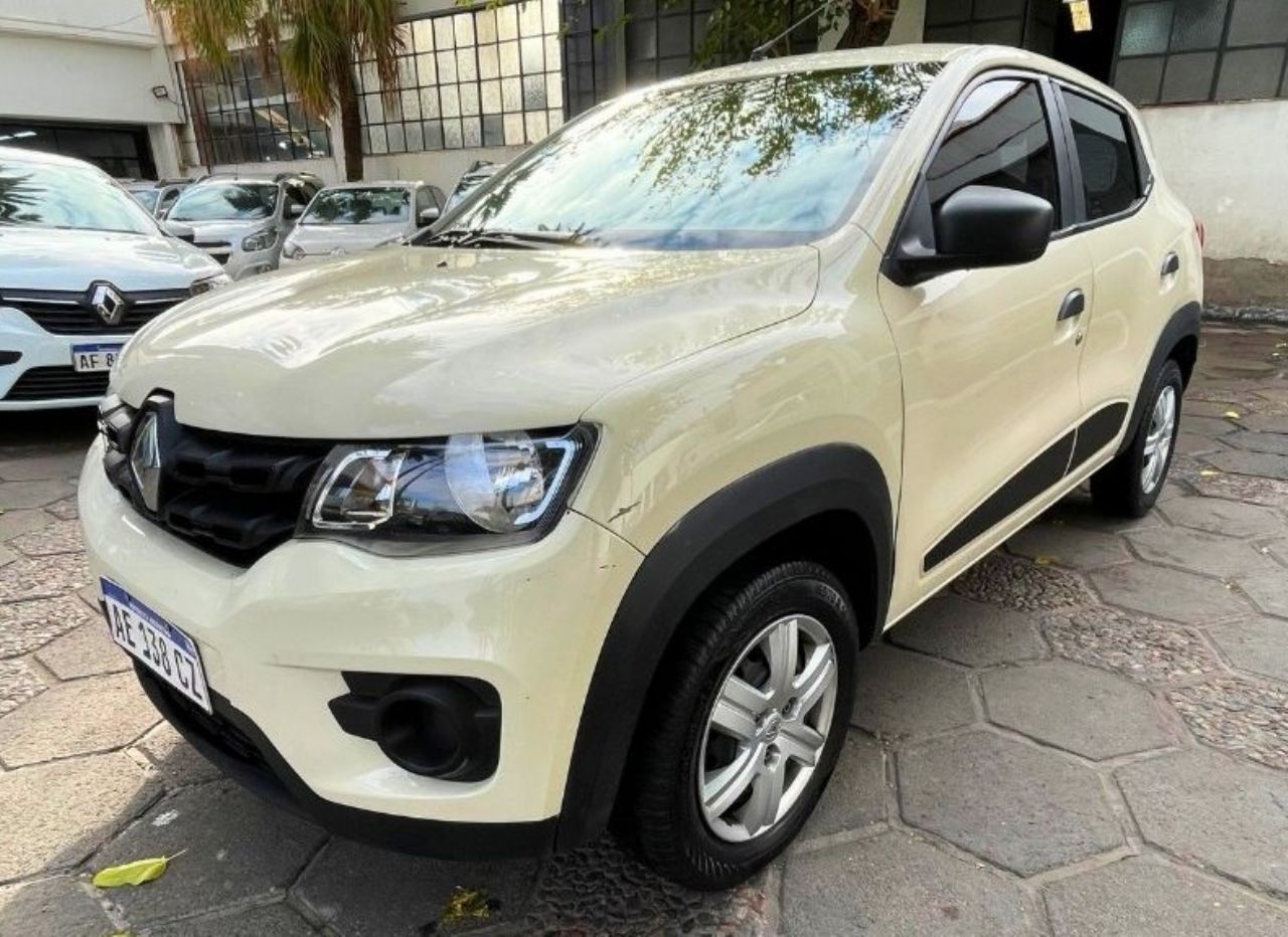 Renault Kwid Usado en Mendoza, deRuedas