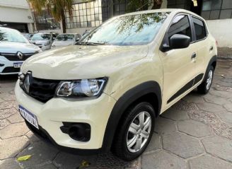 Renault Kwid Usado en Mendoza