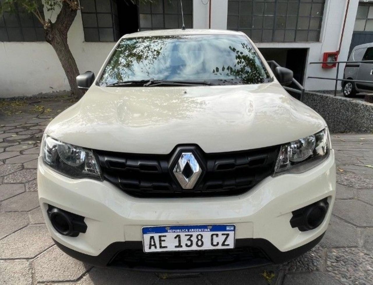Renault Kwid Usado en Mendoza, deRuedas