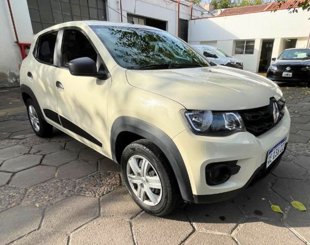 Renault Kwid Usado en Mendoza, deRuedas