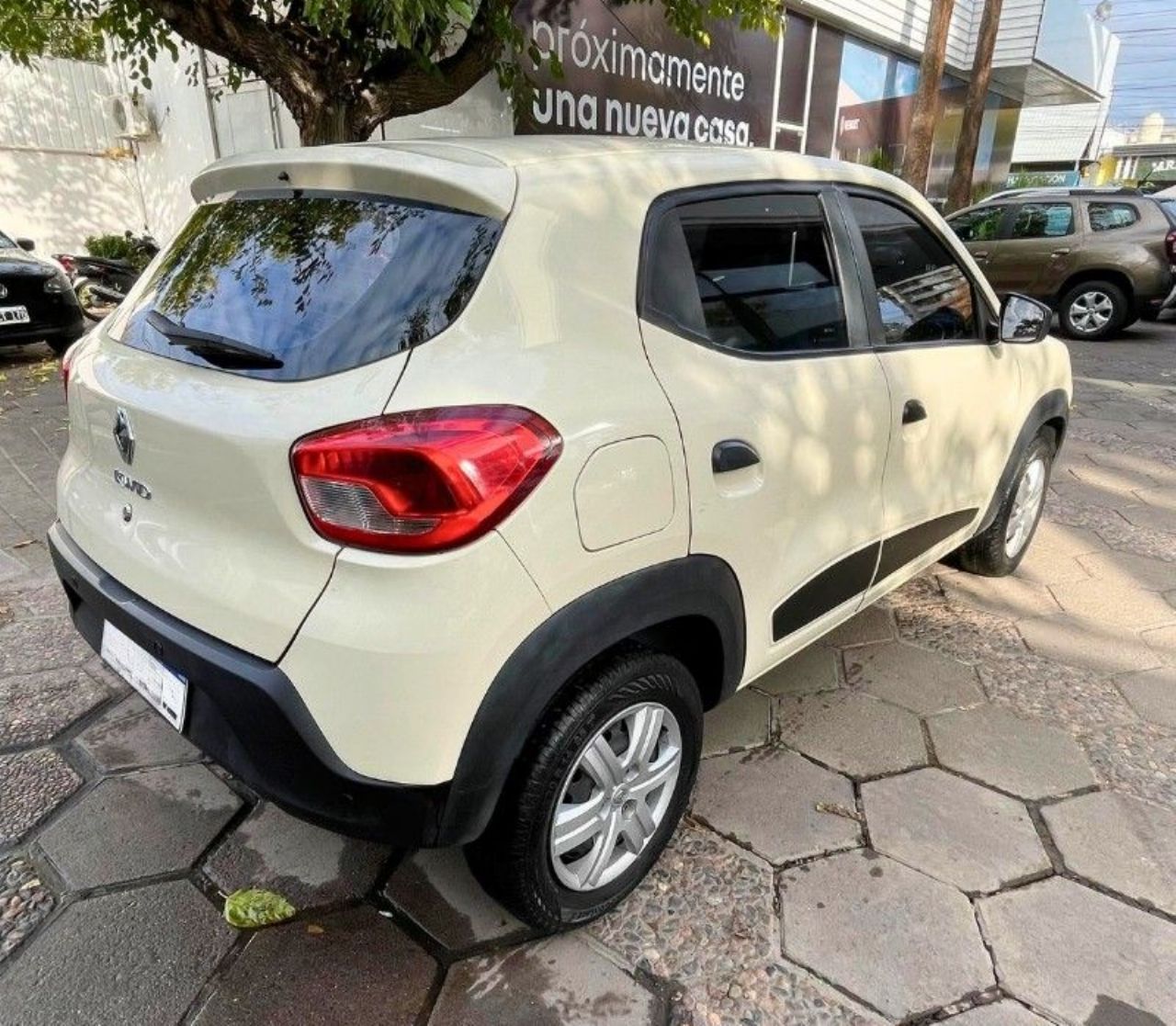 Renault Kwid Usado en Mendoza, deRuedas