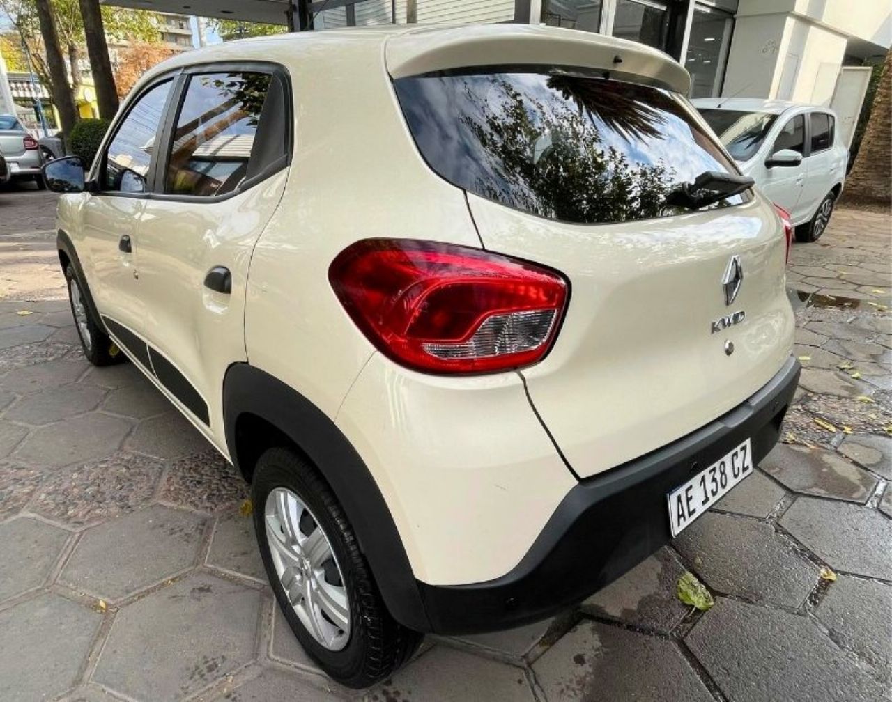 Renault Kwid Usado en Mendoza, deRuedas