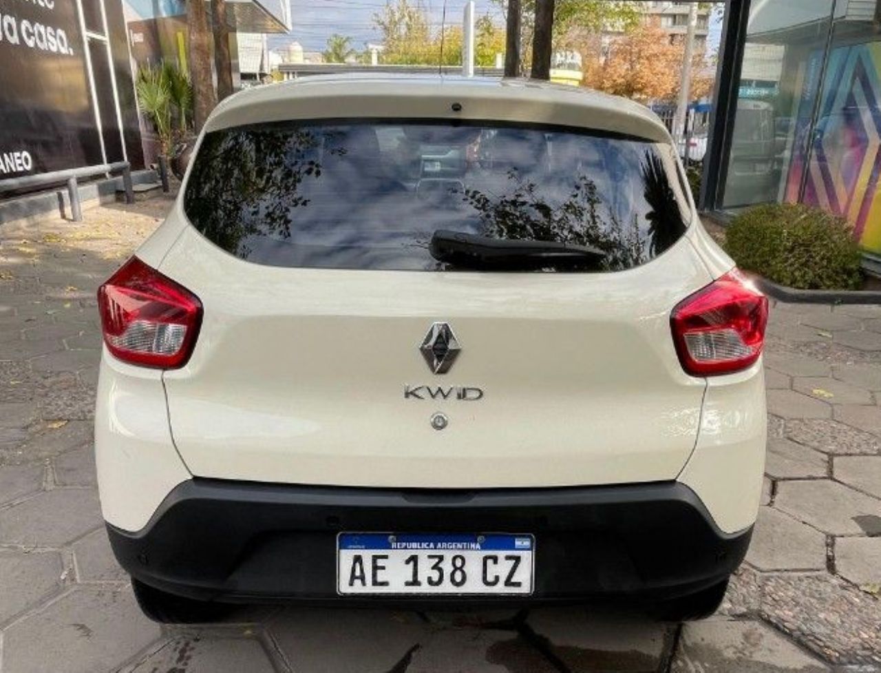 Renault Kwid Usado en Mendoza, deRuedas