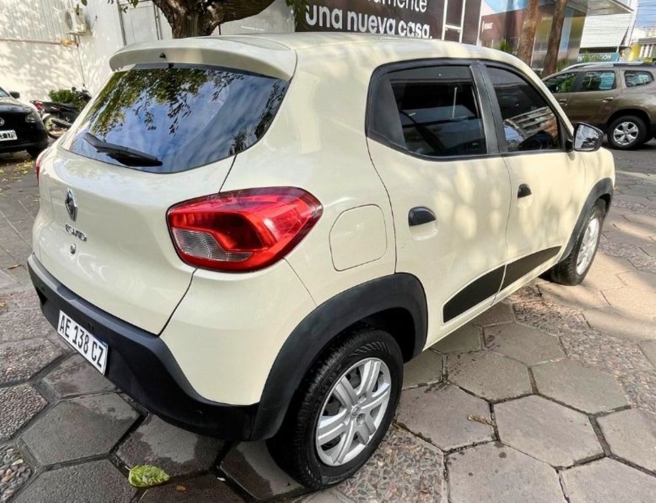 Renault Kwid Usado en Mendoza, deRuedas