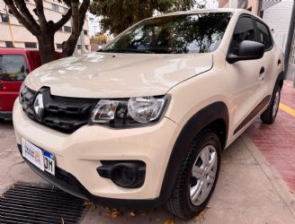 Renault Kwid Usado en Mendoza Financiado