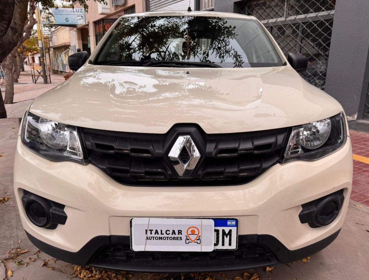 Renault Kwid Usado Financiado en Mendoza, deRuedas
