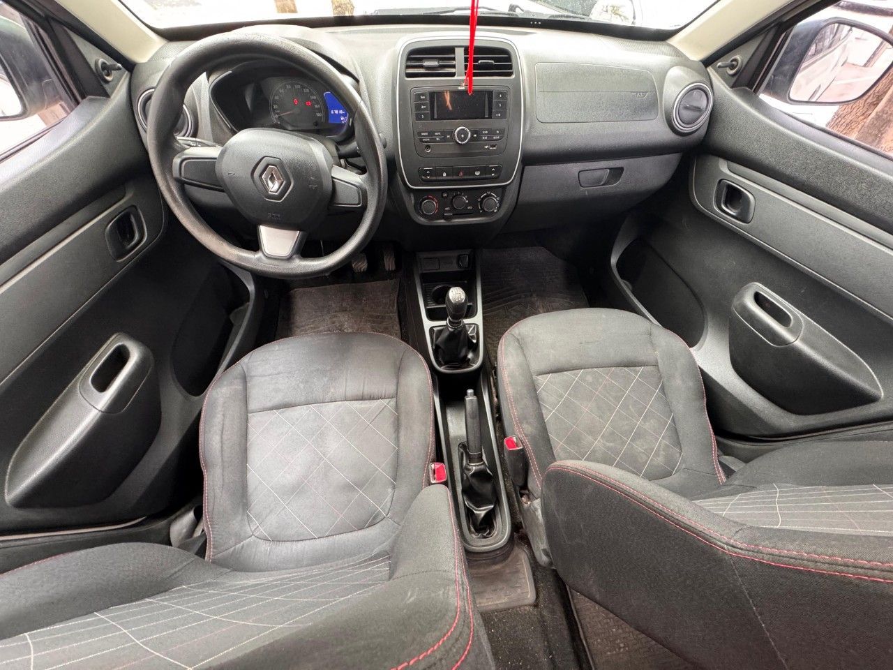 Renault Kwid Usado Financiado en Mendoza, deRuedas