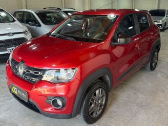 Renault Kwid Usado en Mendoza Financiado