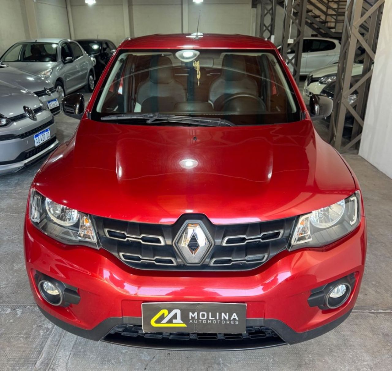 Renault Kwid Usado Financiado en Mendoza, deRuedas