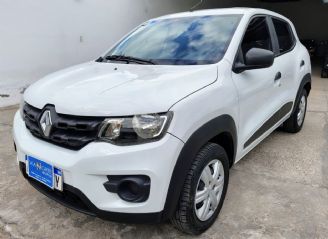 Renault Kwid Usado en Mendoza Financiado
