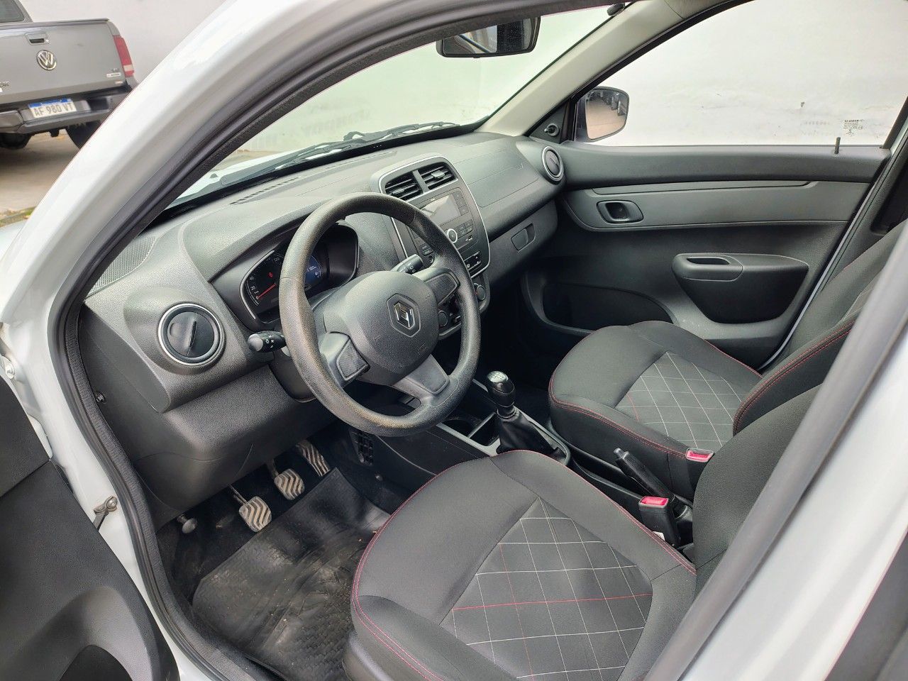 Renault Kwid Usado Financiado en Mendoza, deRuedas