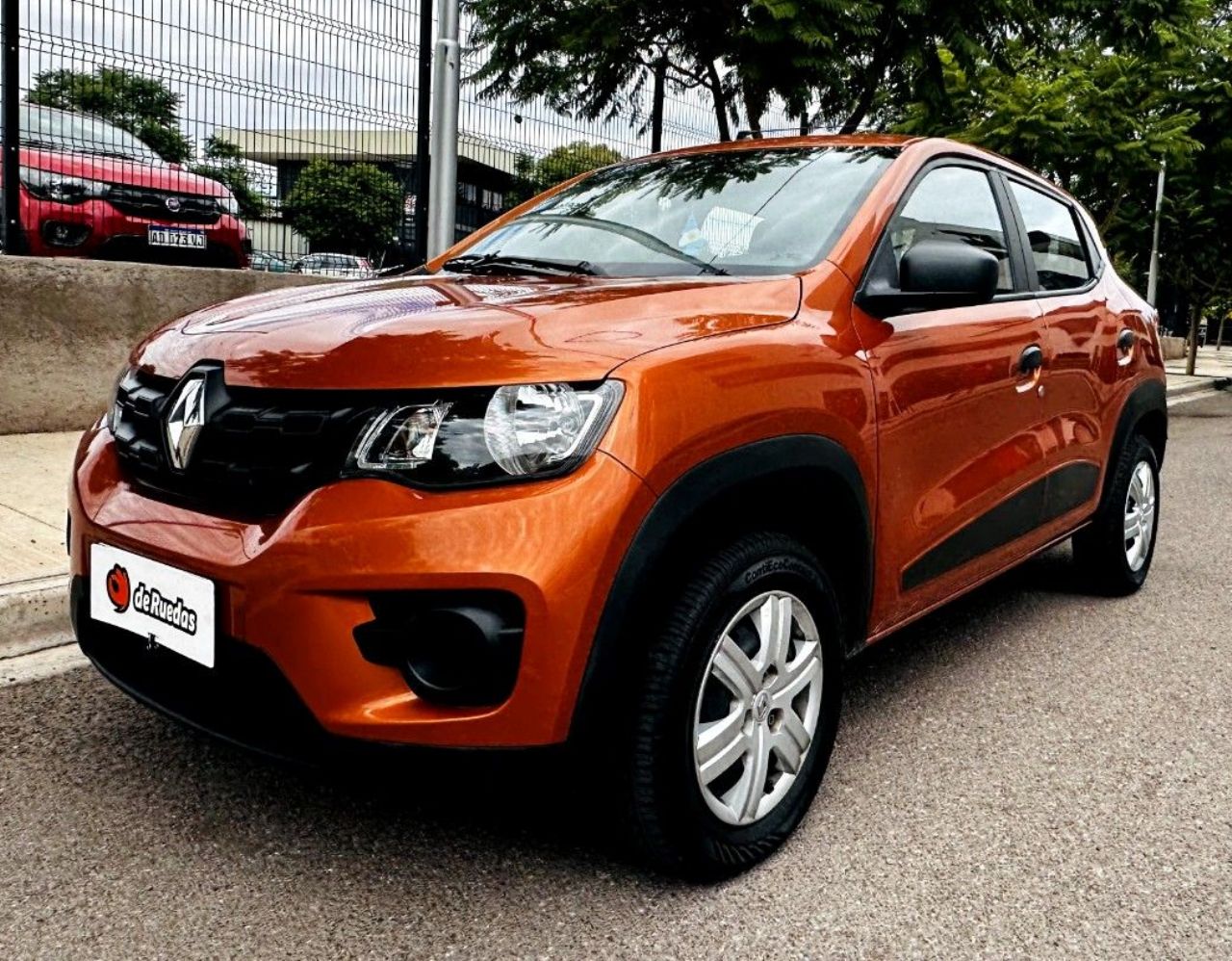 Renault Kwid Usado en Mendoza, deRuedas